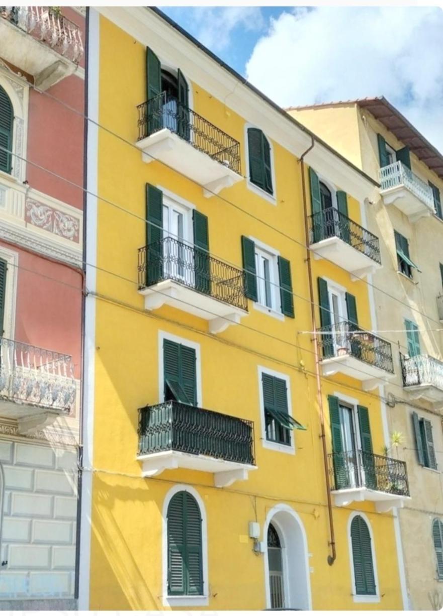 Calipso Casa Vacanza La Spezia Exterior foto